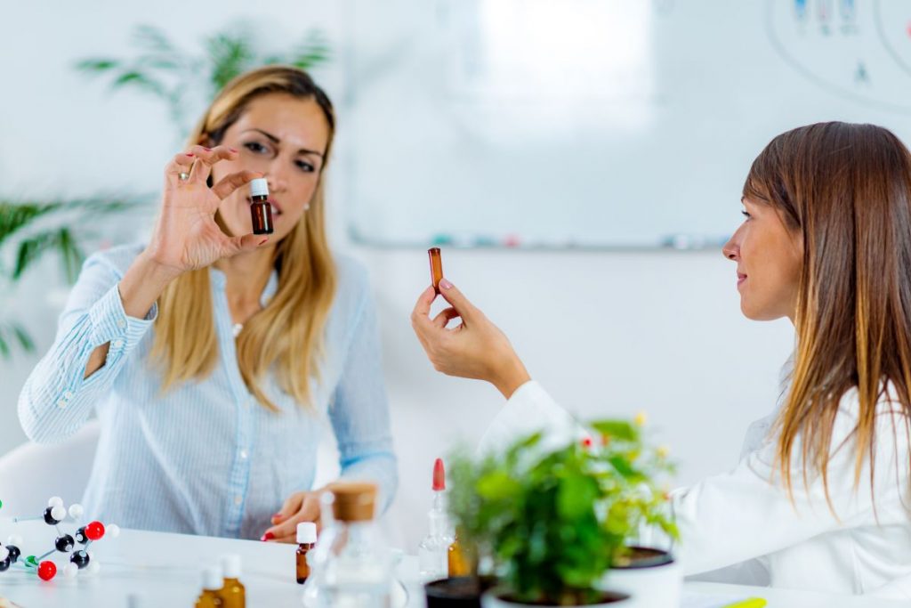 vitaminas para o cabelo