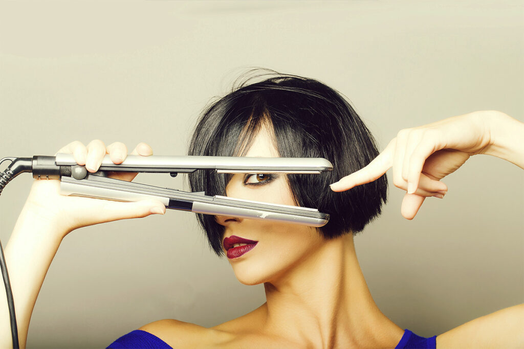 Alisamento e Franja O que Fazer para Evitar Oleosidade