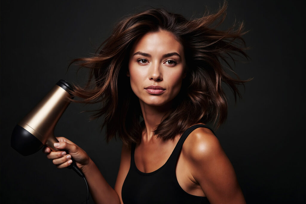 Cabelo Liso Natural Como Deixar Mais Brilhante e Sem Frizz